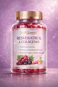 Gomitas Colageno Y Resveratrol